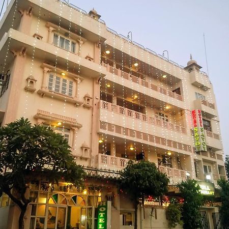 Hotel Savoy - Since 1951 Jaipur Eksteriør bilde