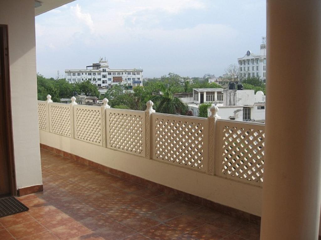 Hotel Savoy - Since 1951 Jaipur Eksteriør bilde