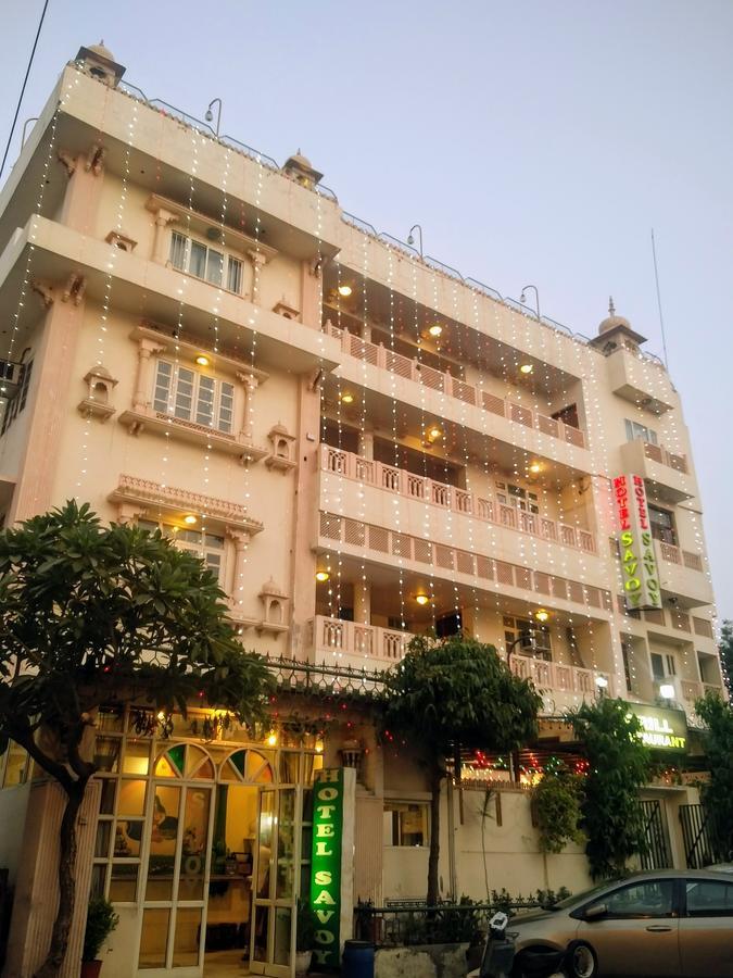 Hotel Savoy - Since 1951 Jaipur Eksteriør bilde