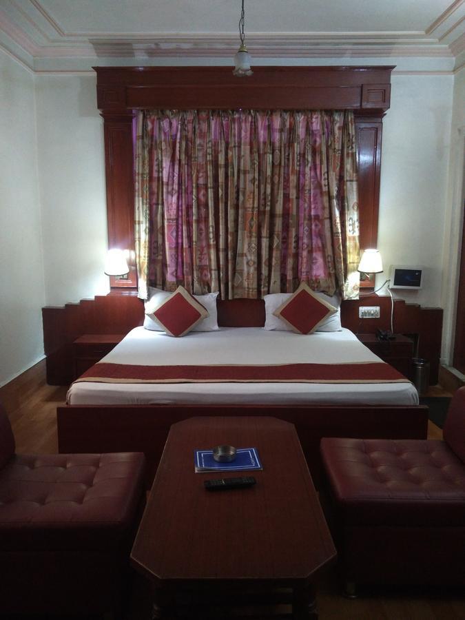 Hotel Savoy - Since 1951 Jaipur Eksteriør bilde