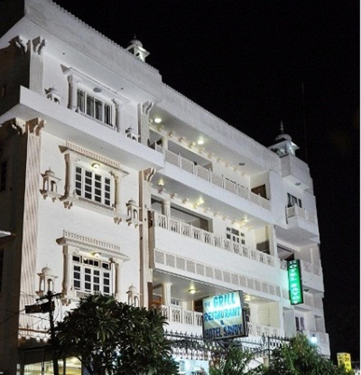 Hotel Savoy - Since 1951 Jaipur Eksteriør bilde